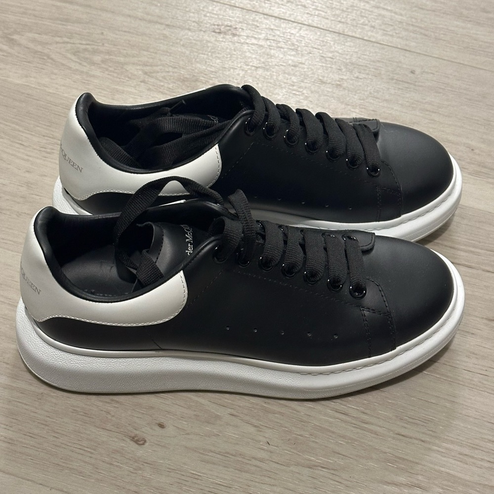 Alexander Mcqueen Oversized Shoes
